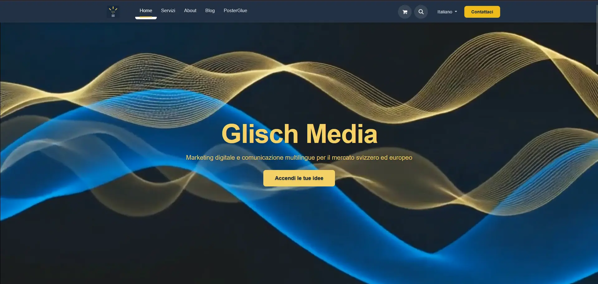 Glisch Media